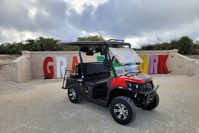 Golf Cart Island Tour in Grand Turk - FAQ