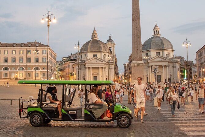 Golf Cart Odyssey in Rome - Who Is This Tour Best Suited For?