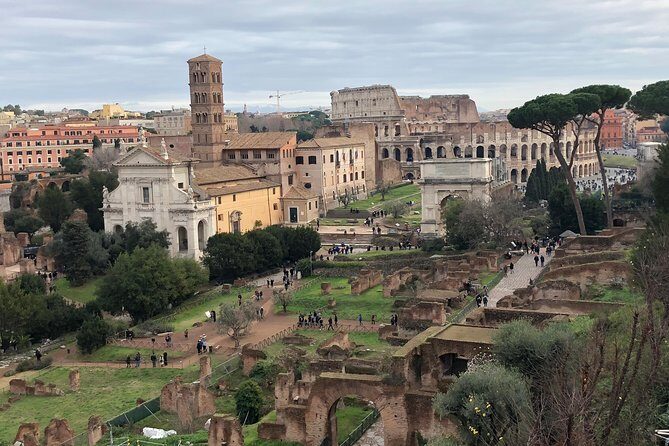 Golf Cart Private & Customizable tour of Rome & Colosseum (3/5h) - In-Depth Look at the Tour Experience