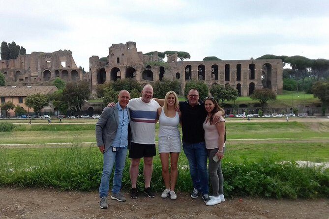 Golf Cart Private & Customizable tour of Rome & Colosseum (3/5h) - FAQ