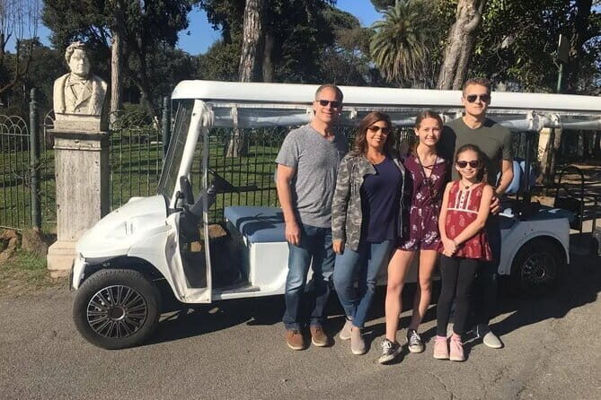 Golf Cart Private Tour in Florence - Explore Florence in Style: The Golf Cart Private Tour
