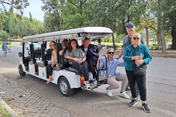 Golf Cart Private Tour in Florence - Frequently Asked Questions
