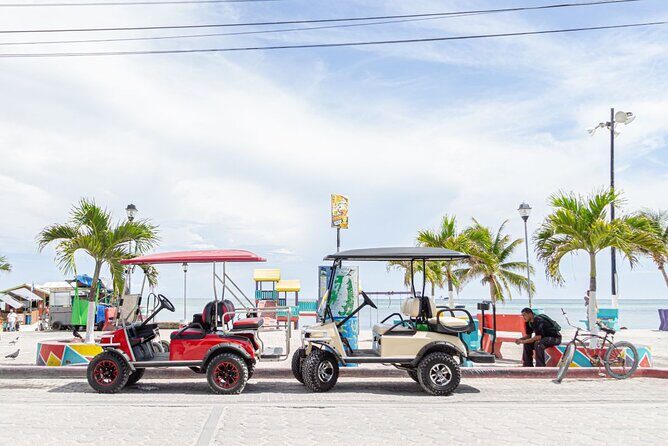 Golf Cart Rental Belize Ambergris Caye - FAQs