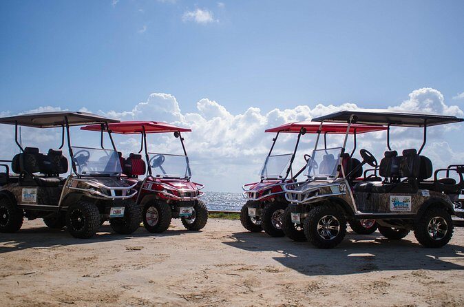 Golf Cart Rental by Group 3-4seater - Frequently Asked Questions