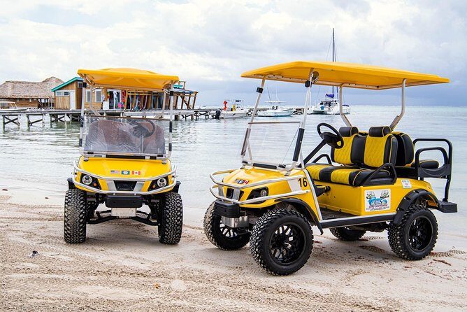 Golf Cart Rental in Belize - A Thorough Look at What to Expect
