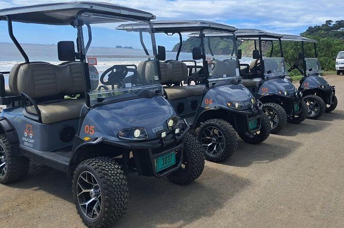 Golf Cart Rental in Flamingo Beach Costa Rica - Final Thoughts
