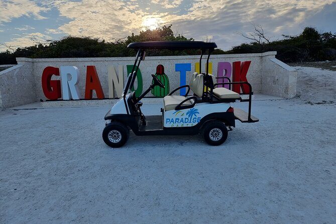 Golf Cart Rental in Grand Turk (4-seater) - Who Should Consider This Experience?