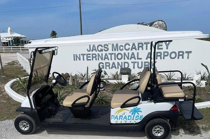 Golf Cart Rental in Grand Turk (6-seater) - Who Should Consider This Experience?