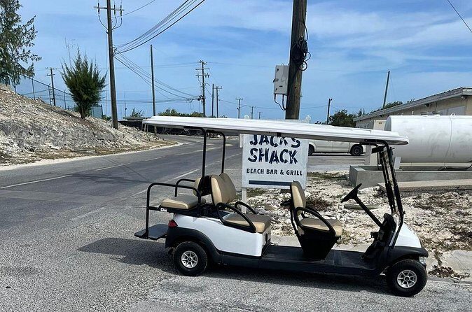 Golf Cart Rental in Grand Turk (6-seater) - Final Thoughts