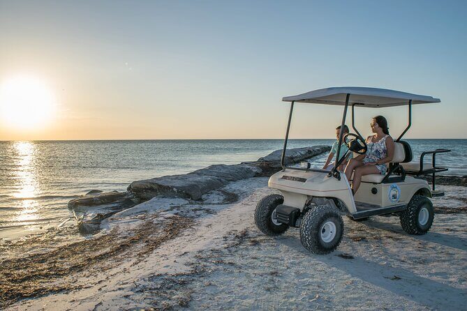 Golf Cart Rental in Holbox From 4 hours - Why Renting a Golf Cart in Holbox Makes Sense
