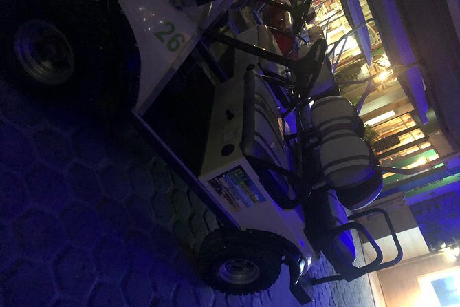 Golf Cart Rental in San Pedro - Key Points