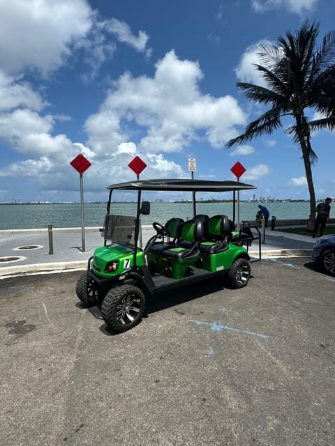 Golf Cart Rental Miami 6 Hours - Who Would Love This Experience?