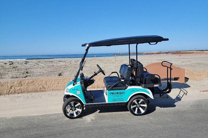 Golf Cart Rentals LSV in Carlsbad - An In-Depth Look at the Golf Cart Rental Experience