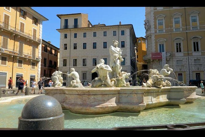 Golf cart tour: explore Rome's iconic landmarkes with ease - Practical Details and Value Assessment
