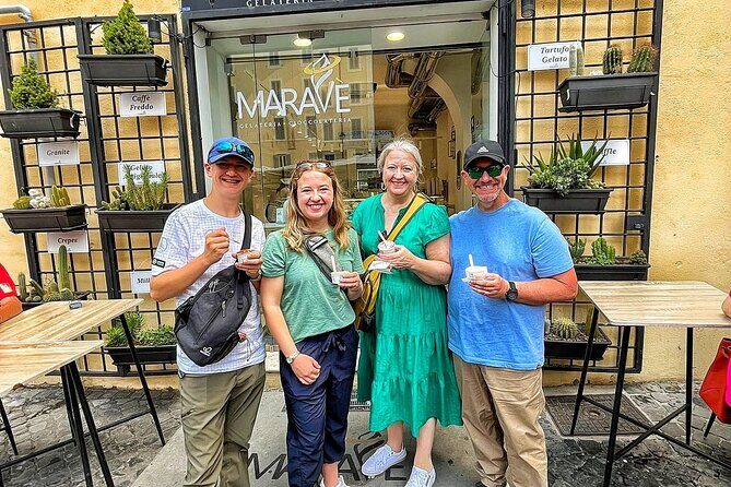 Golf Cart Tour Highlight With Local ,Hidden Gems, Gelato or Wine - The Experience — What Travelers Can Expect