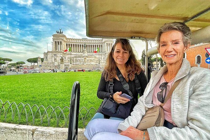 Golf Cart Tour Highlight With Local ,Hidden Gems, Gelato or Wine - Who Is This Tour Perfect For?
