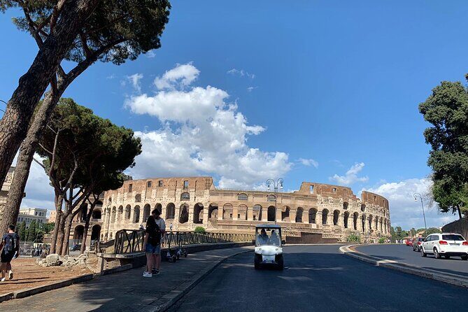 Golf Cart Tour in Rome - Discover Rome on a Golf Cart: An Authentic, Eco-Friendly Way to See the Eternal City