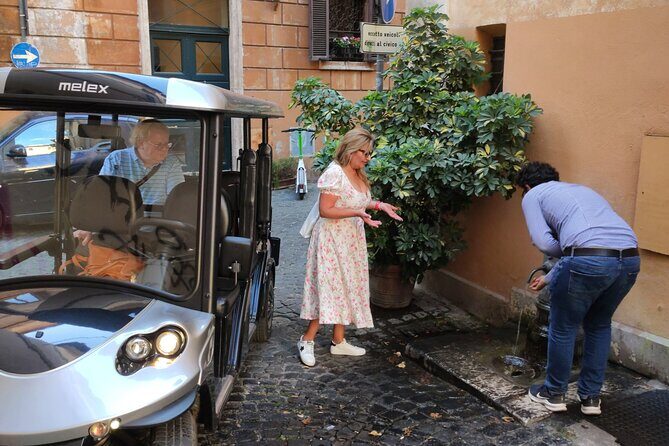 Golf Cart Tour Private Experience of Rome's City Center - A Detailed Look at the Rome Golf Cart Tour