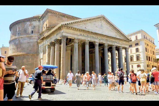 Golf Cart Tour Rome - In-Depth Review of the Rome Golf Cart Tour