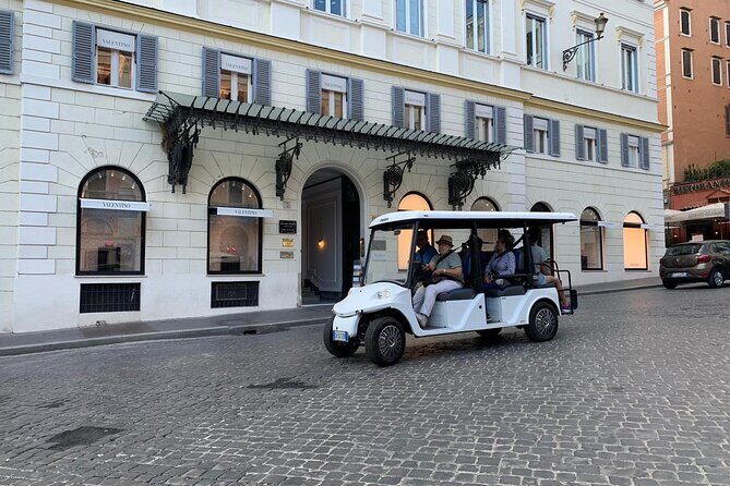Golf Cart Tours Rome - A Practical Overview of the Rome Golf Cart Tour