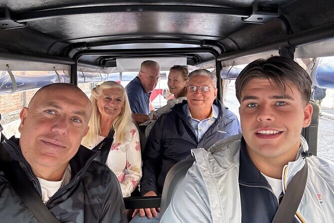 Golf Cart VIP tour of Rome with Driver and Tour Guide (3 or 5hrs) - Key Points