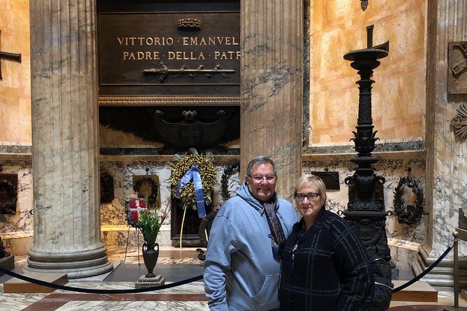 Golf Cart VIP tour of Rome with Driver and Tour Guide (3 or 5hrs) - The Sum Up