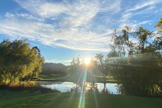 Golf Day at the Best Golf Course in Colombia. Private Tour (8Hrs.) - An In-Depth Look at the Golf Day Experience