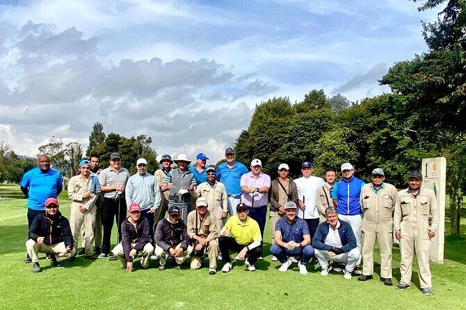 Golf Day at the Best Golf Course in Colombia. Private Tour (8Hrs.) - FAQ