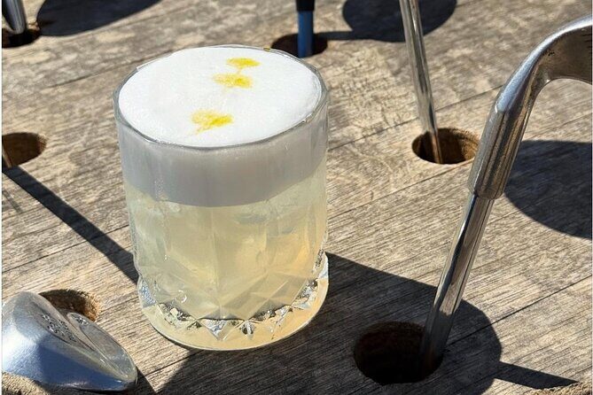 Golf Driving Range and Drinks Tour - Why This Tour Works