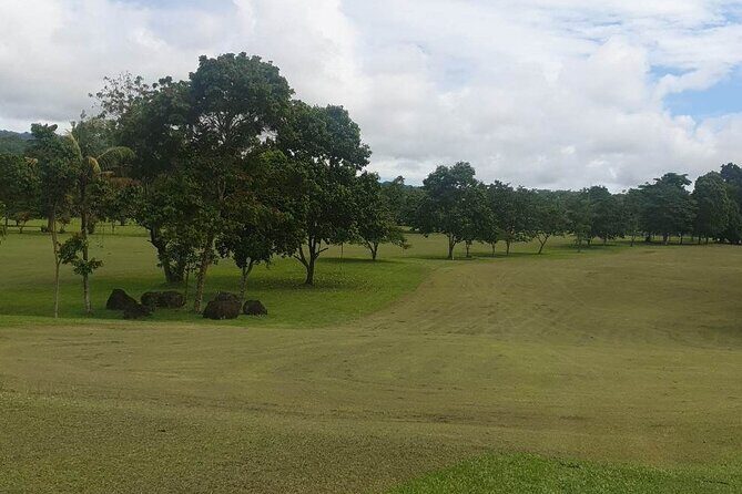 Golf Excursion Activity in Samoa - A Deep Dive into the Samoa Golf Excursion