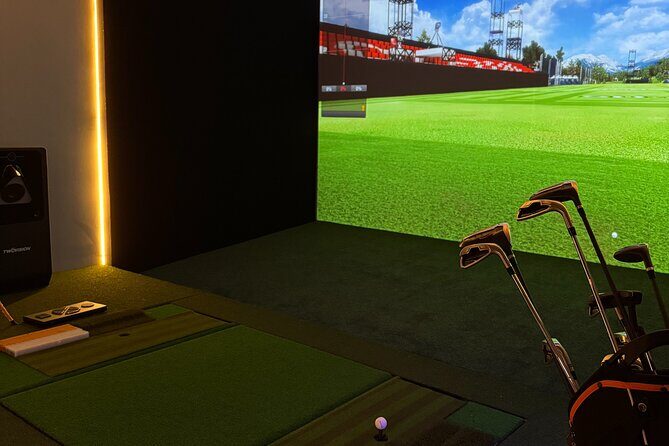 Golf In The British Virgin Islands - 2 hr Private - A Closer Look at This Virtual Golf Tour in Tortola