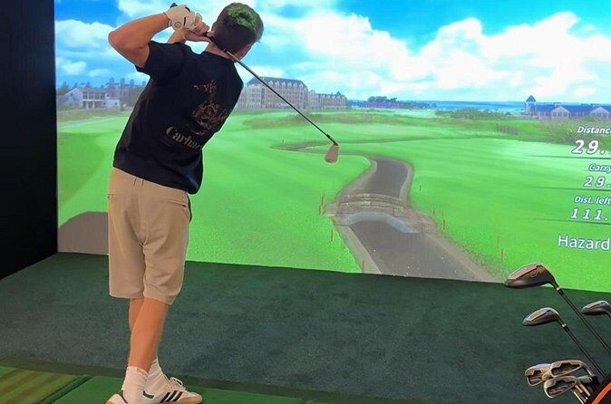 Golf In The British Virgin Islands - 2 hr Private - The Sum Up