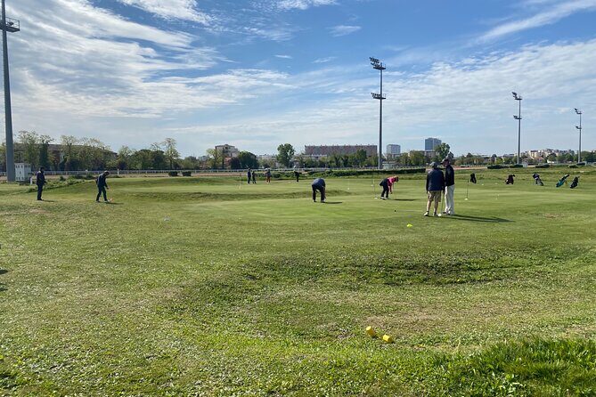 Golf initiation - Why This Experience Offers Great Value