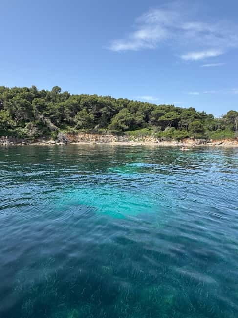 Golf-Juan : Lérins Islands Sailing Discovery, snorkeling - A Closer Look at the Sailing Discovery Tour