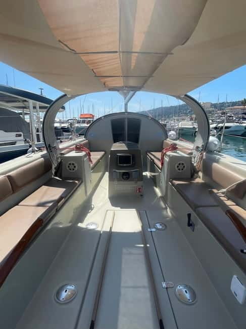 Golf-Juan : Lérins Islands Sailing Discovery, snorkeling - In-Depth: What You Can Expect on the Day