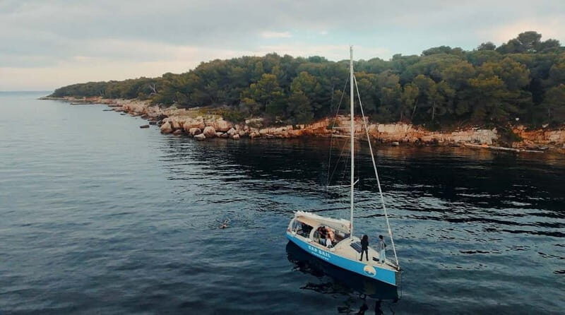 Golf-Juan : Lérins Islands Sailing Discovery, snorkeling - FAQ