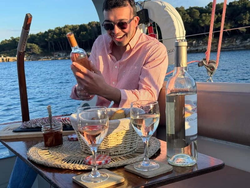 Golf Juan: Sunset Sailing Cruise with aperitif at the Island - Considerations and Tips for Travelers