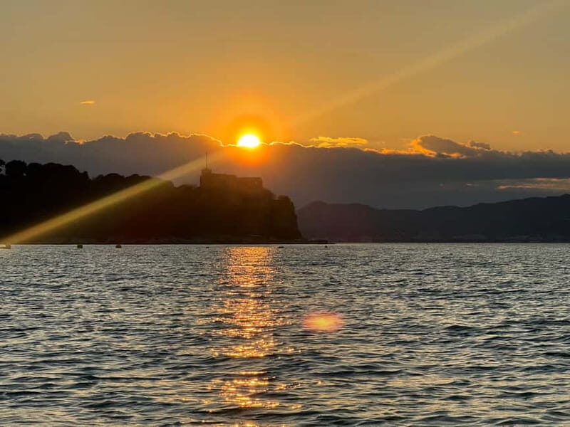 Golf Juan: Sunset Sailing Cruise with aperitif at the Island - Frequently Asked Questions (FAQs)