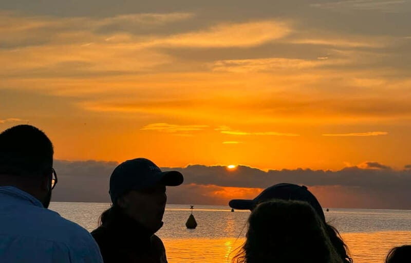 Golf Juan: Sunset Sailing Cruise with aperitif at the Island - Final thoughts