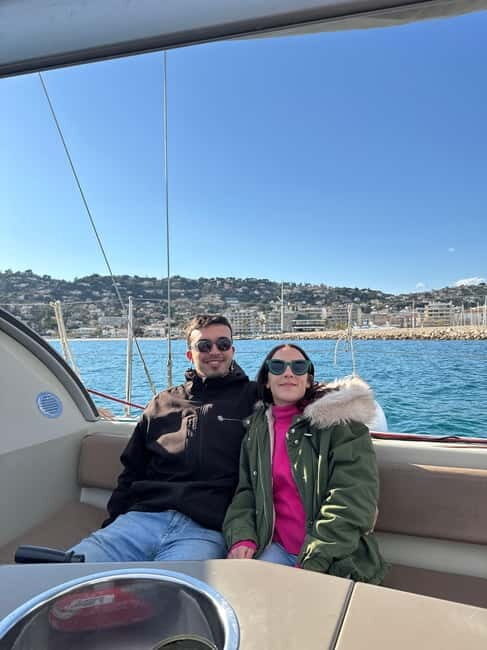 Golfe-Juan: Discover the Art of Sailing on a Scenic Cruise - The Experience in Detail