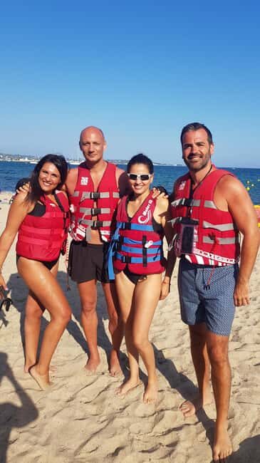 Golfe-Juan: Lérins Islands/Cap d'Antibes: 1.5-hour speedboat excursion - Golfe-Juan: Lérins Islands/Cap dAntibes Speedboat Excursion — An Action-Packed Riviera Adventure