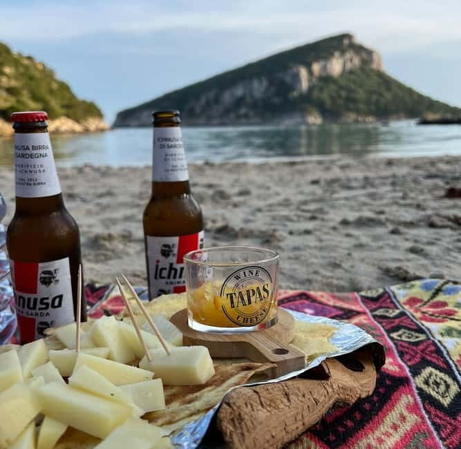 Golfo Aranci: Dolphin Watching Kayaking Tour with Aperitif - Key Points
