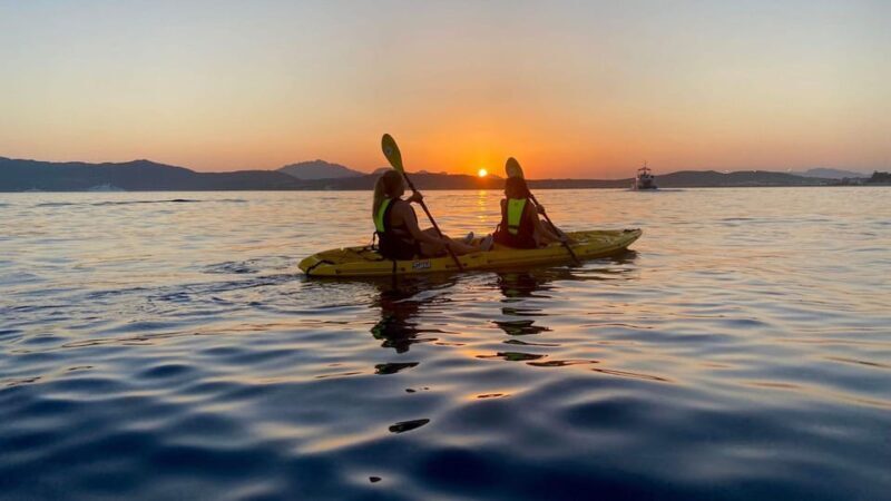 Golfo Aranci: Small group Kayak tour with Aperitif &dolphins - Final Thoughts