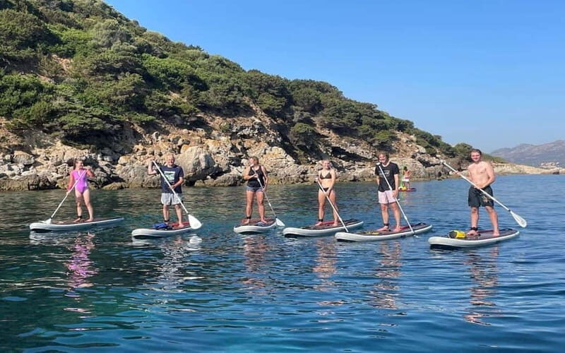 Golfo Aranci tour SUP Paddleboard Dolphin watching, aperitif - Who Should Consider This Tour?