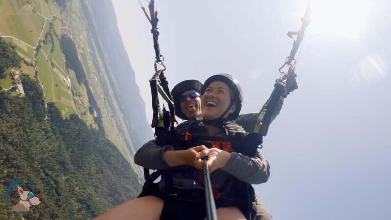 Golte Mozirje & Logarska Slovenia: Tandem Paragliding Flight - Discovering the Heights: A Detailed Look at the Golte Paragliding Experience