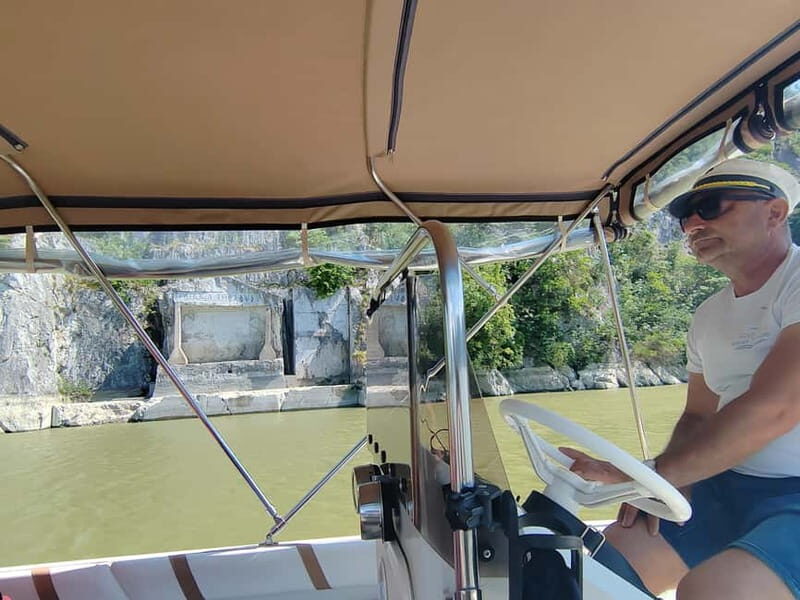 Golubac Fortress and Iron Gates + optional boat ride - A Journey into Serbia’s Natural and Historical Marvels