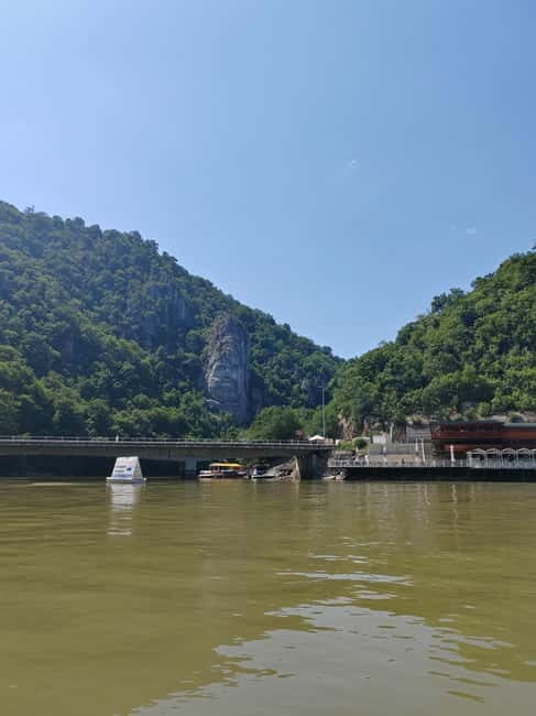 Golubac Fortress and Iron Gates + optional boat ride - Key Points