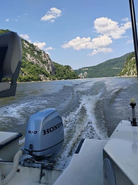 Golubac Fortress and Iron Gates + optional boat ride - FAQ