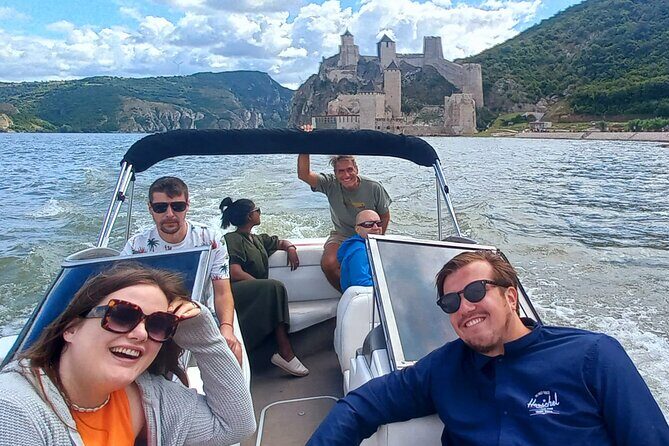 Golubac Fortress w/Iron Gate Speed Boat & Rakija Distillery tour - In-Depth Review: Discovering Serbia’s Treasures