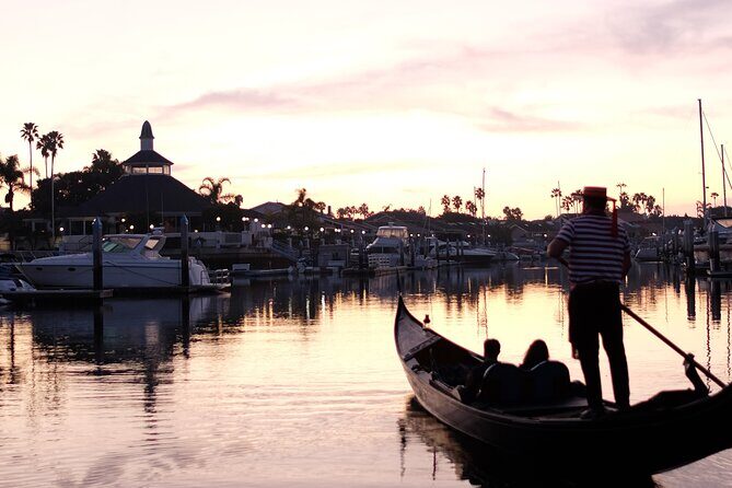 Gondola Cruise through the Coronado Cays - Frequently Asked Questions